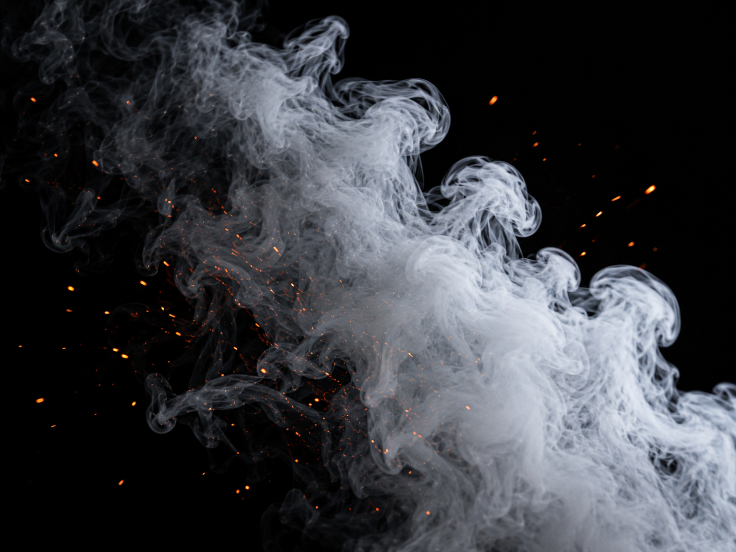 Smoke recognition